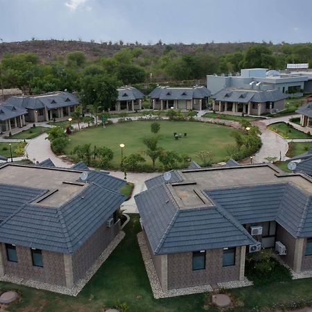 Shri Radha Brij Vasundhara Resort & Spa Govardhan Extérieur photo