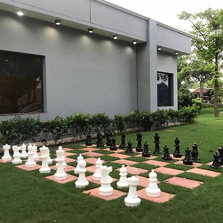 Shri Radha Brij Vasundhara Resort & Spa Govardhan Extérieur photo