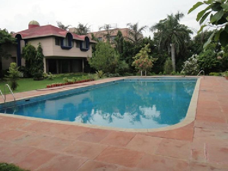 Shri Radha Brij Vasundhara Resort & Spa Govardhan Extérieur photo