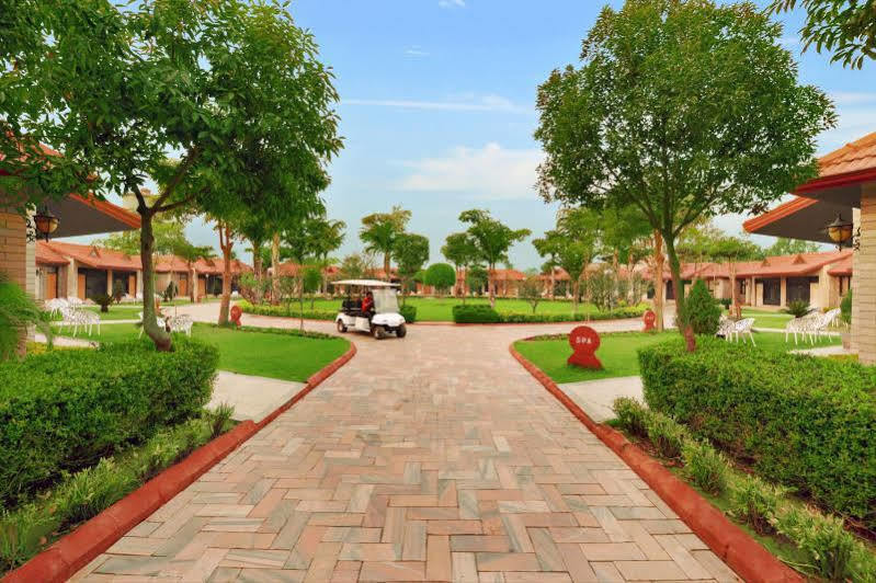 Shri Radha Brij Vasundhara Resort & Spa Govardhan Extérieur photo