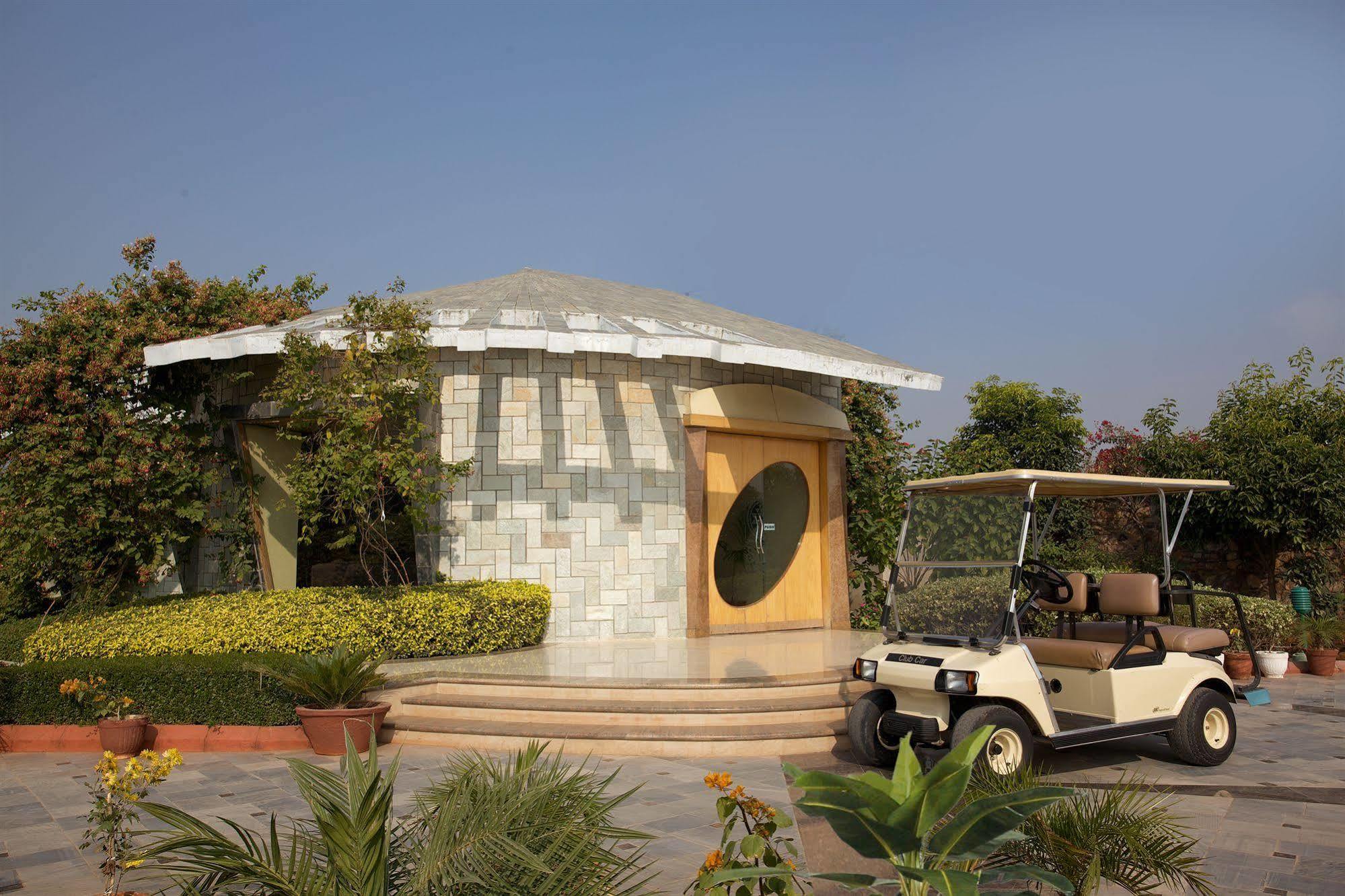 Shri Radha Brij Vasundhara Resort & Spa Govardhan Extérieur photo