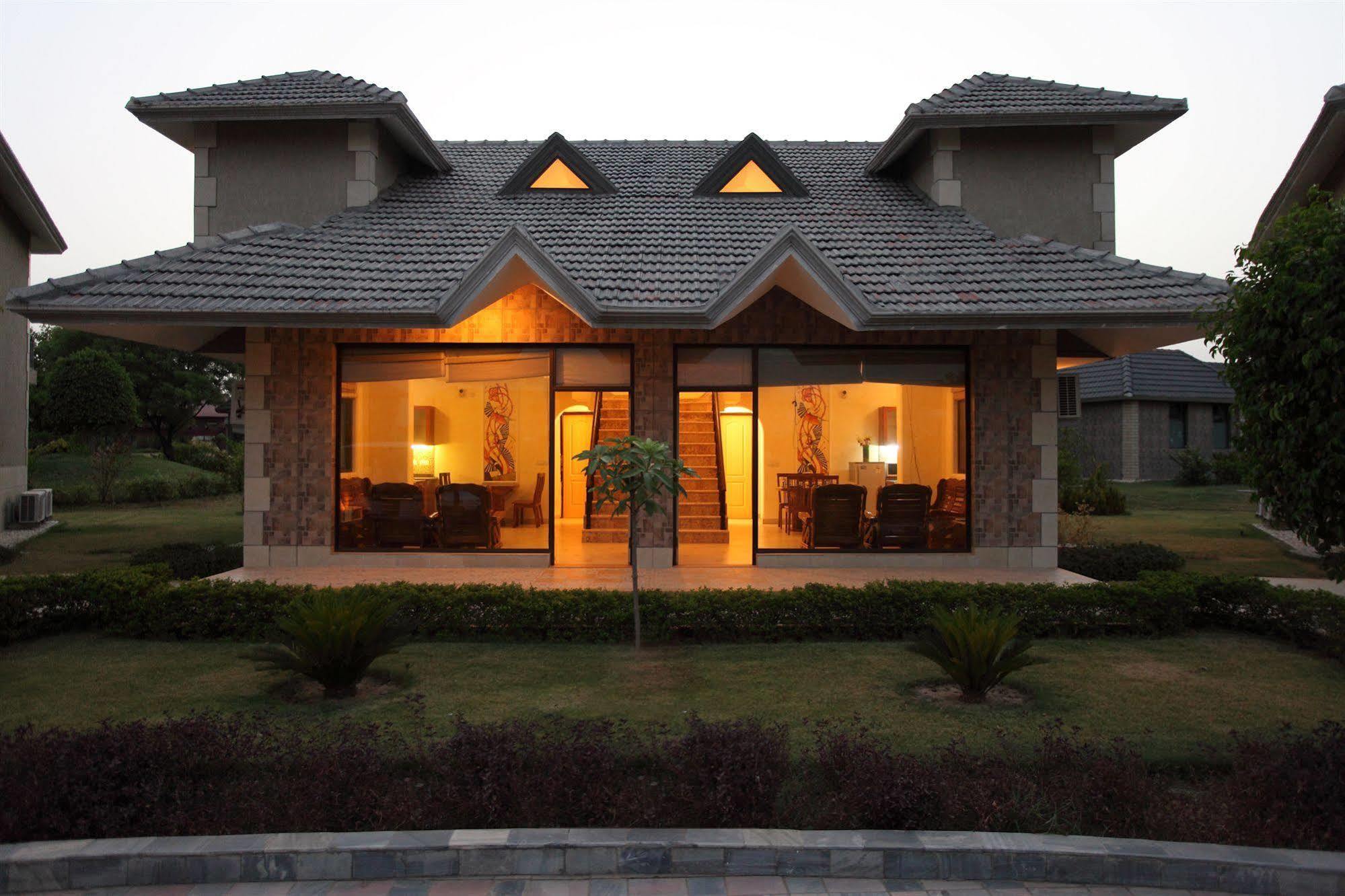 Shri Radha Brij Vasundhara Resort & Spa Govardhan Extérieur photo