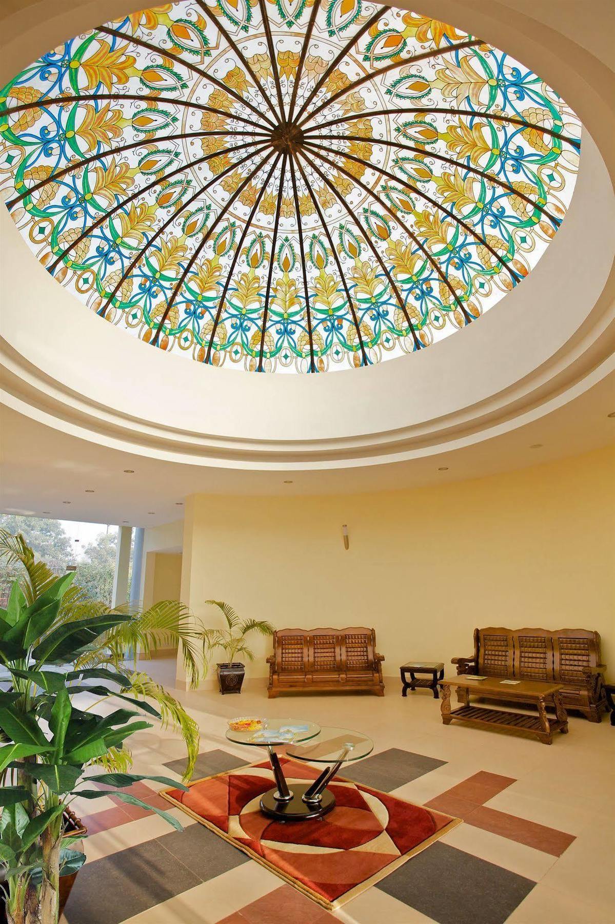 Shri Radha Brij Vasundhara Resort & Spa Govardhan Extérieur photo