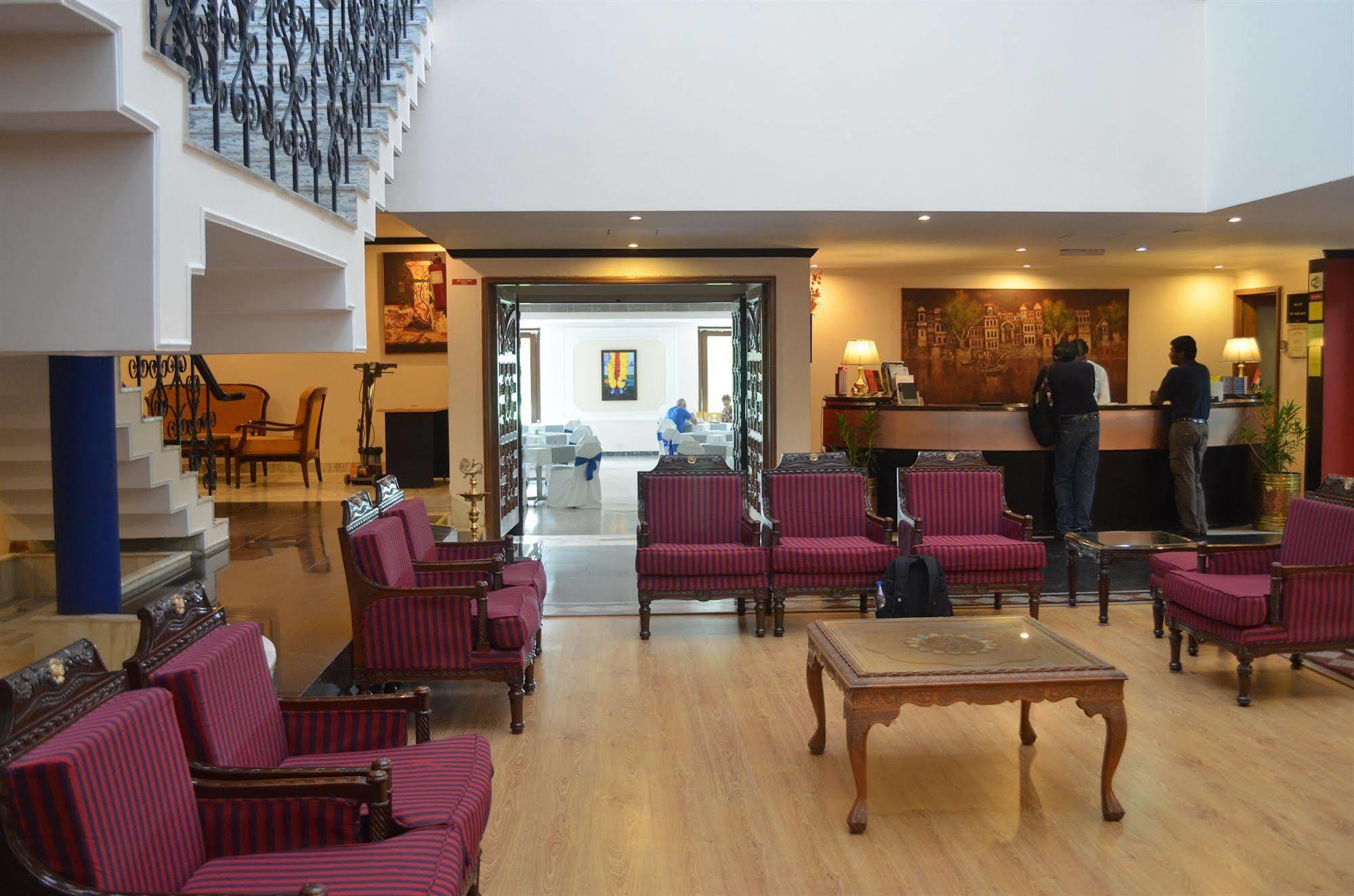 Shri Radha Brij Vasundhara Resort & Spa Govardhan Extérieur photo