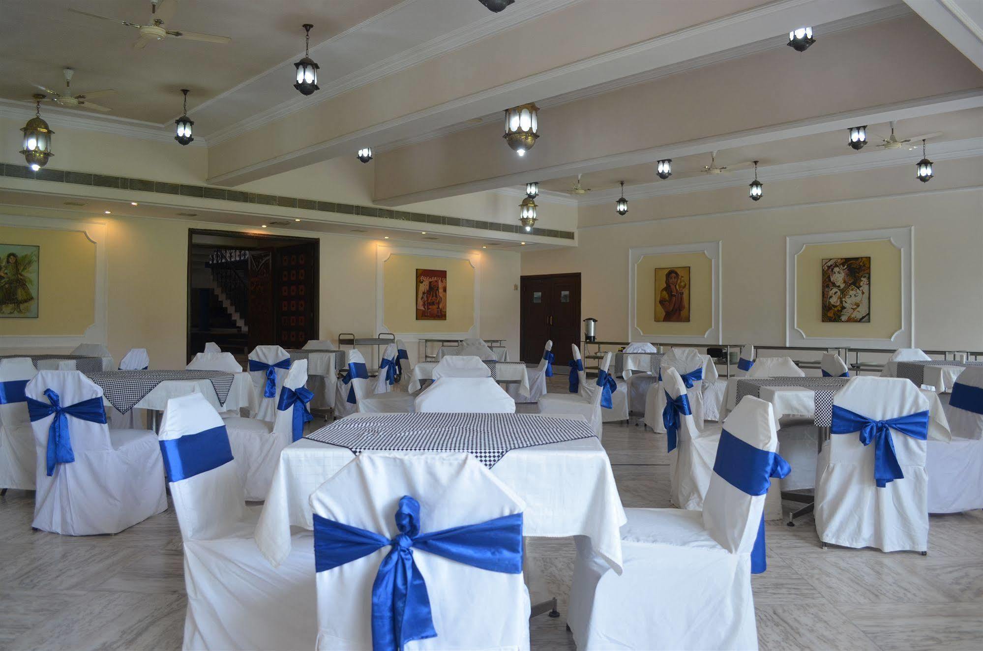 Shri Radha Brij Vasundhara Resort & Spa Govardhan Extérieur photo