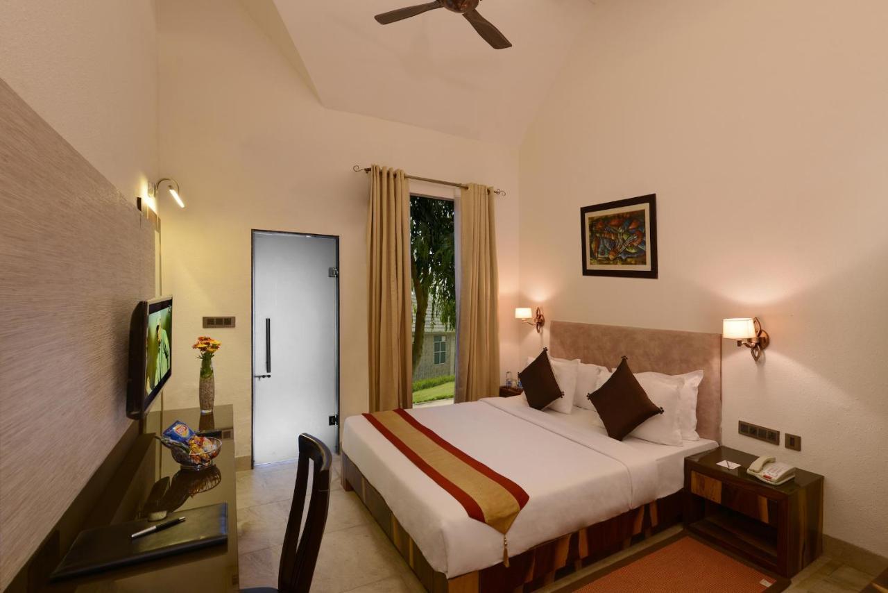 Shri Radha Brij Vasundhara Resort & Spa Govardhan Extérieur photo