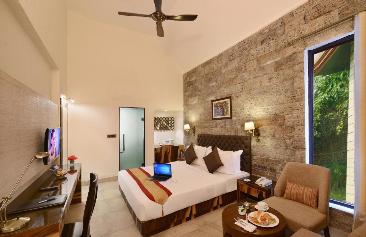 Shri Radha Brij Vasundhara Resort & Spa Govardhan Extérieur photo