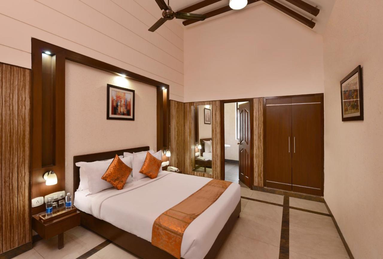 Shri Radha Brij Vasundhara Resort & Spa Govardhan Extérieur photo