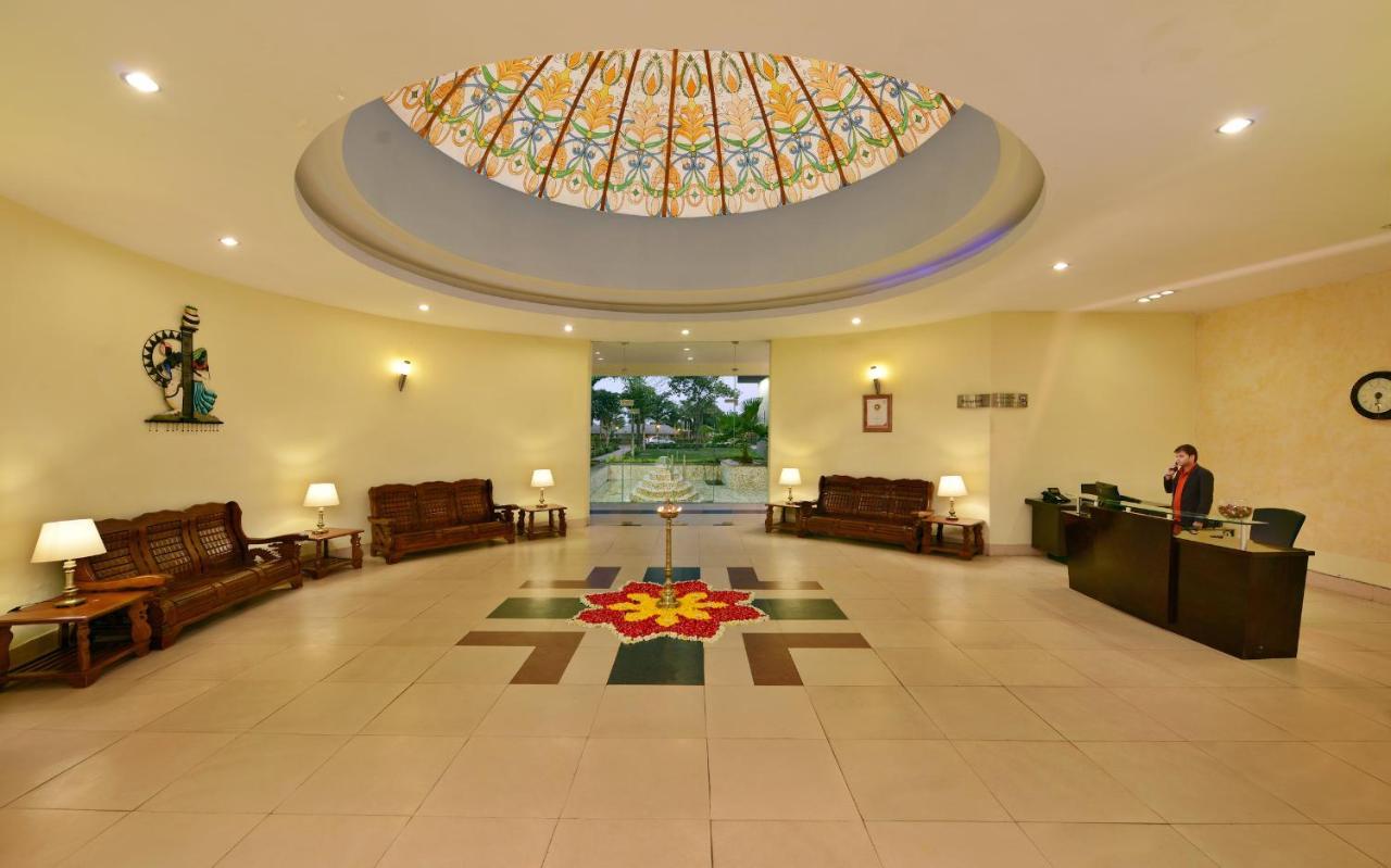 Shri Radha Brij Vasundhara Resort & Spa Govardhan Extérieur photo