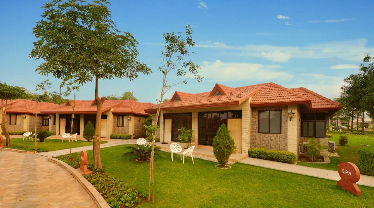 Shri Radha Brij Vasundhara Resort & Spa Govardhan Extérieur photo