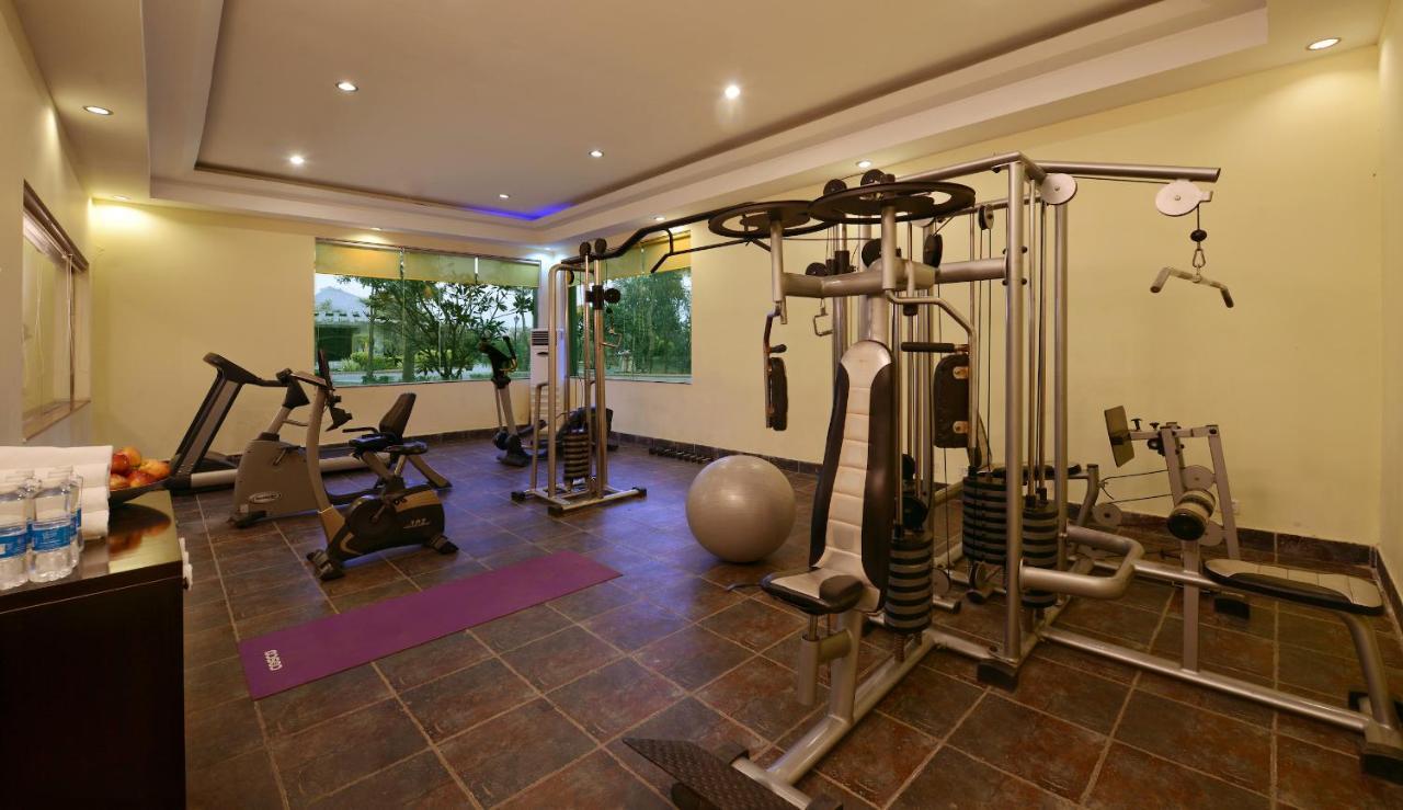 Shri Radha Brij Vasundhara Resort & Spa Govardhan Extérieur photo