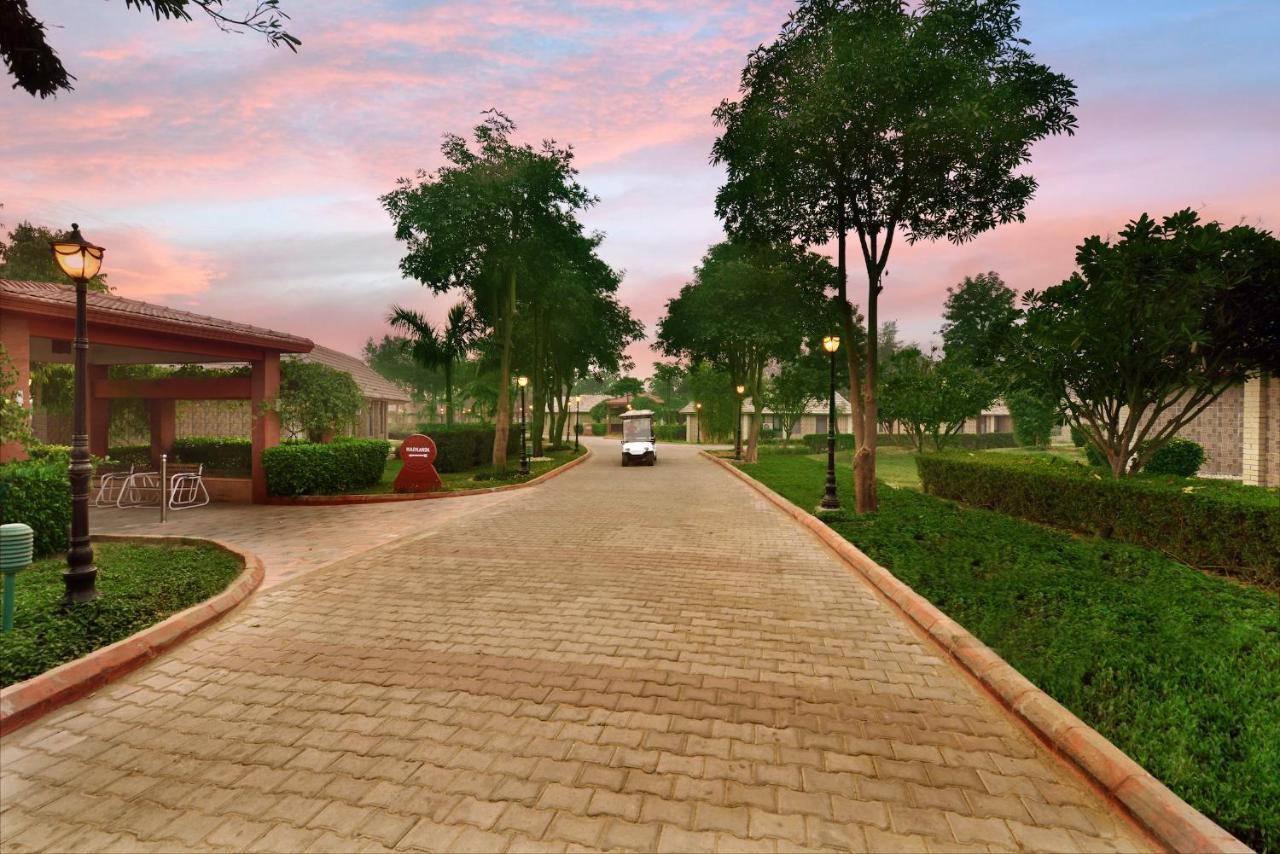Shri Radha Brij Vasundhara Resort & Spa Govardhan Extérieur photo